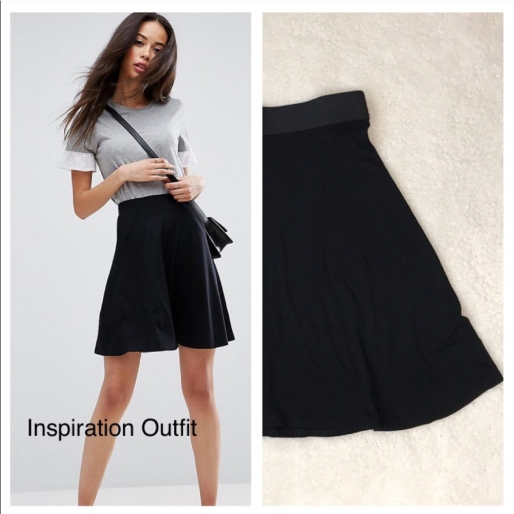 EUC Karen Kane Flirty Skirt. Excellent condition